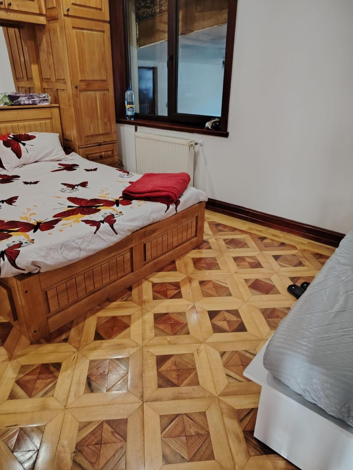 Casa De Vacanta Târgu Jiu Exteriör bild